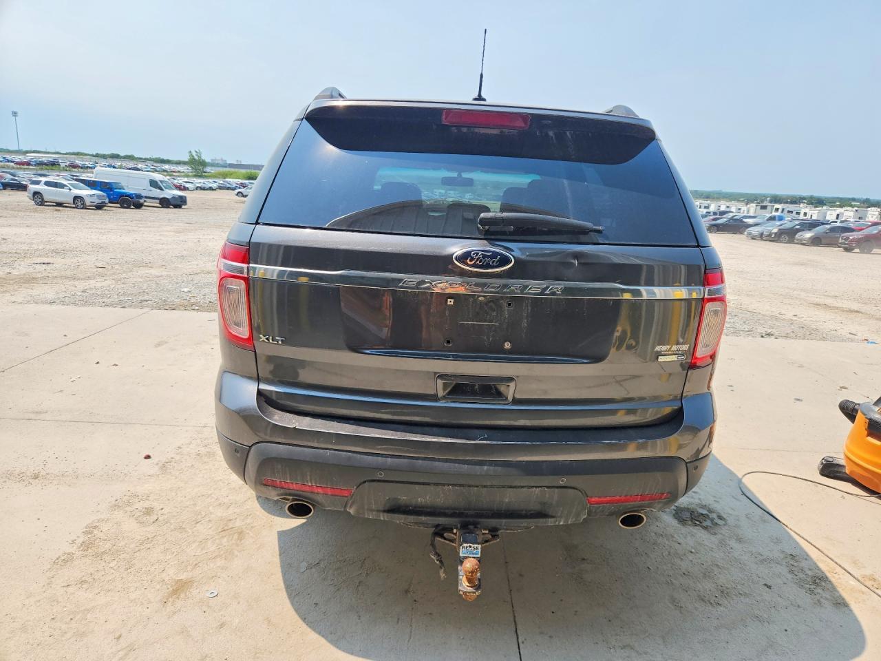 2015 Ford Explorer - Фото 6