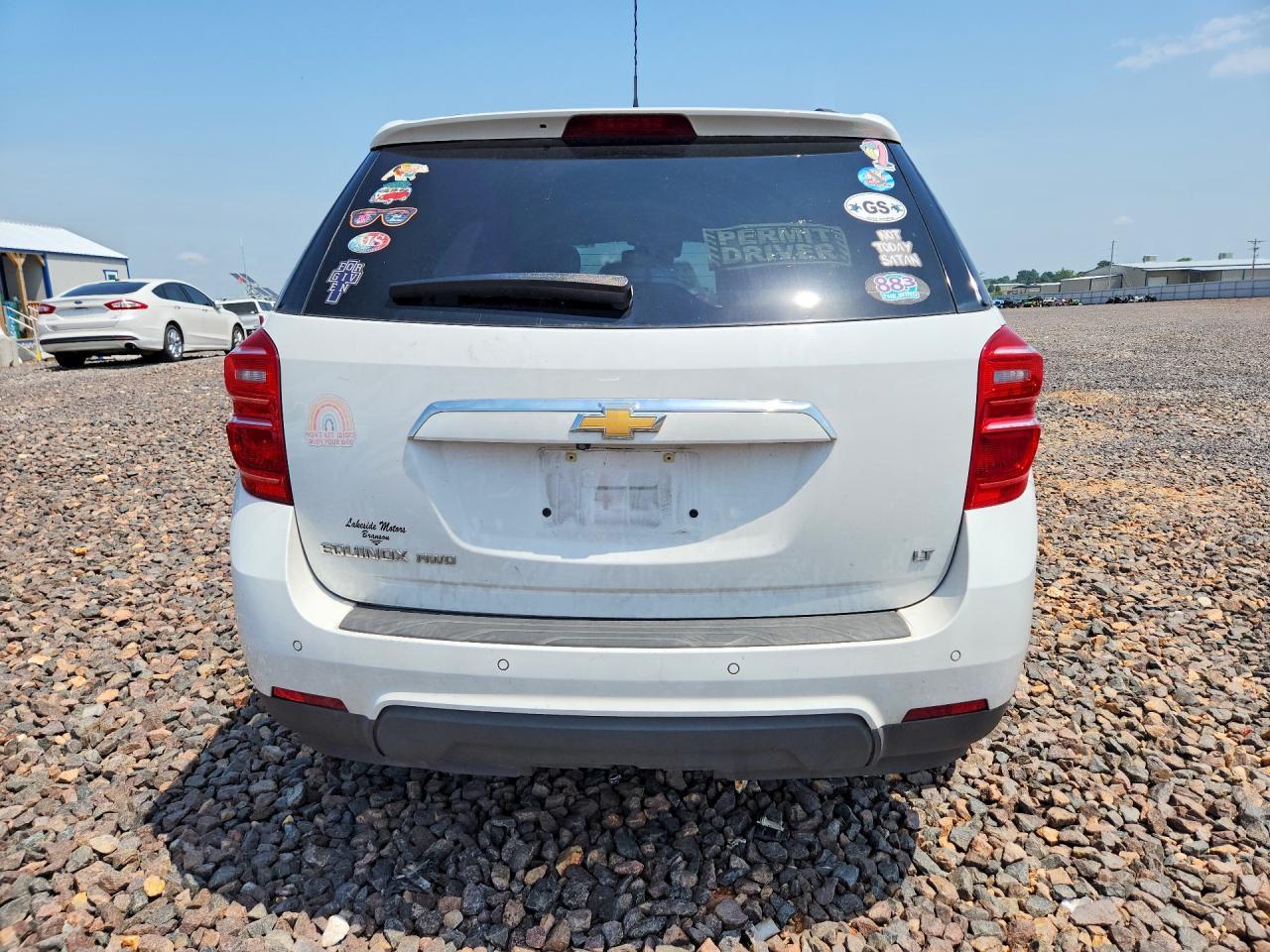 2017 Chevrolet Equinox Lt - Image 6