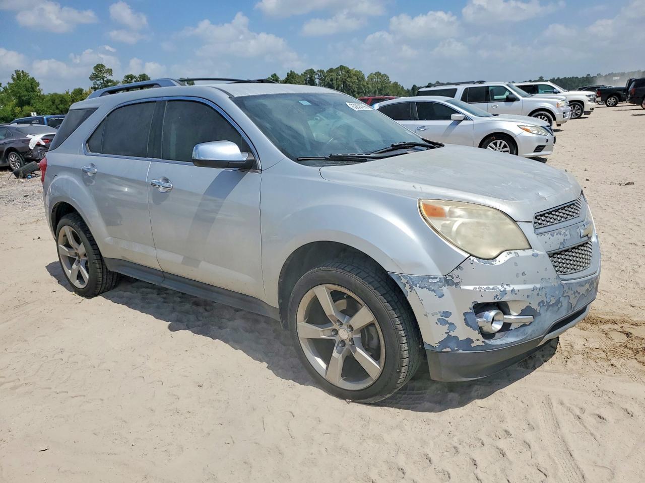 2012 Chevrolet Equinox Ltz - Image 4