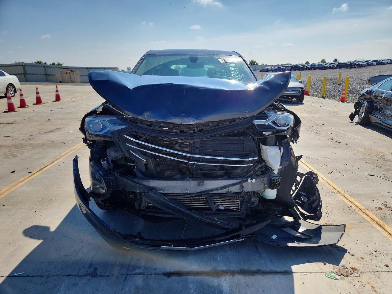 2018 Chevrolet Equinox Ls - Фото 5