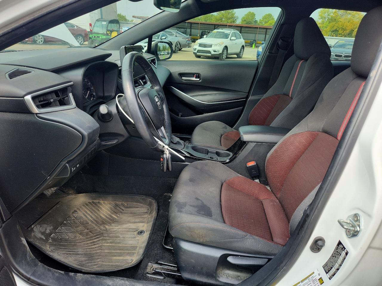 2023 Toyota Corolla Se - Фото 7