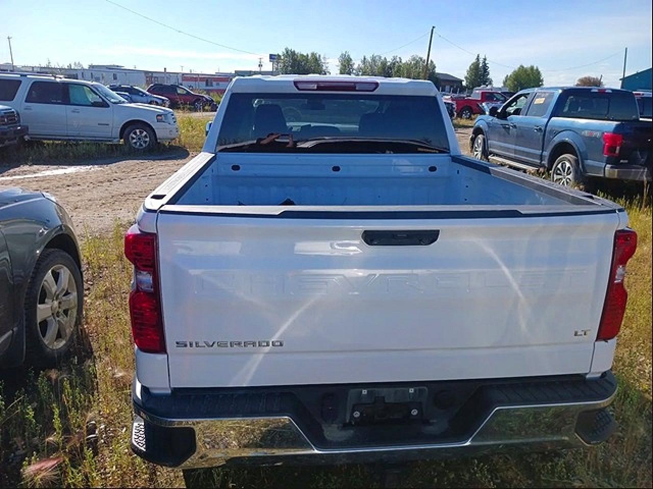 2023 Chevrolet Silverado K1500 Lt - Фото 6