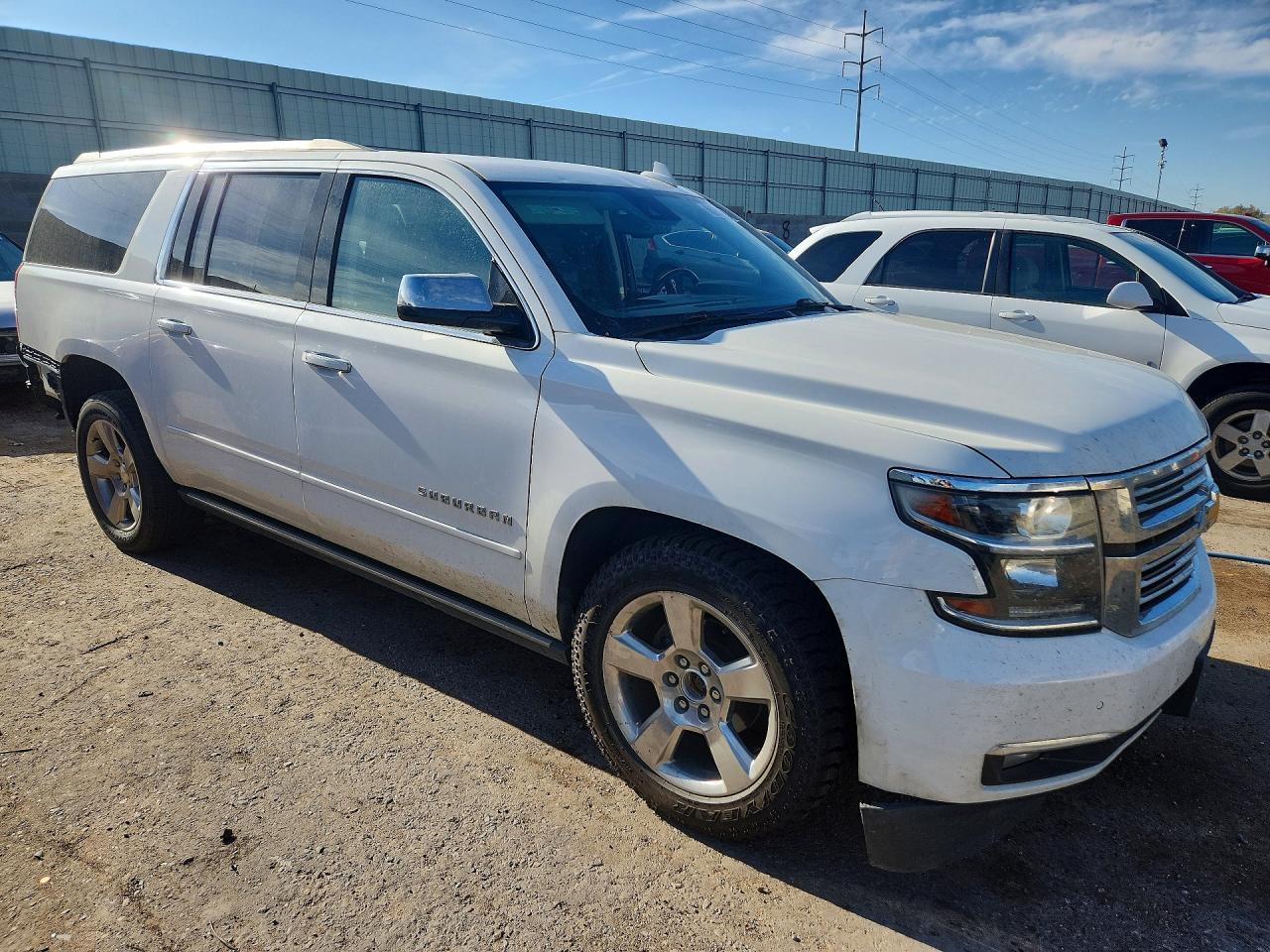 2020 Chevrolet Suburban K1500 Premier - Фото 4