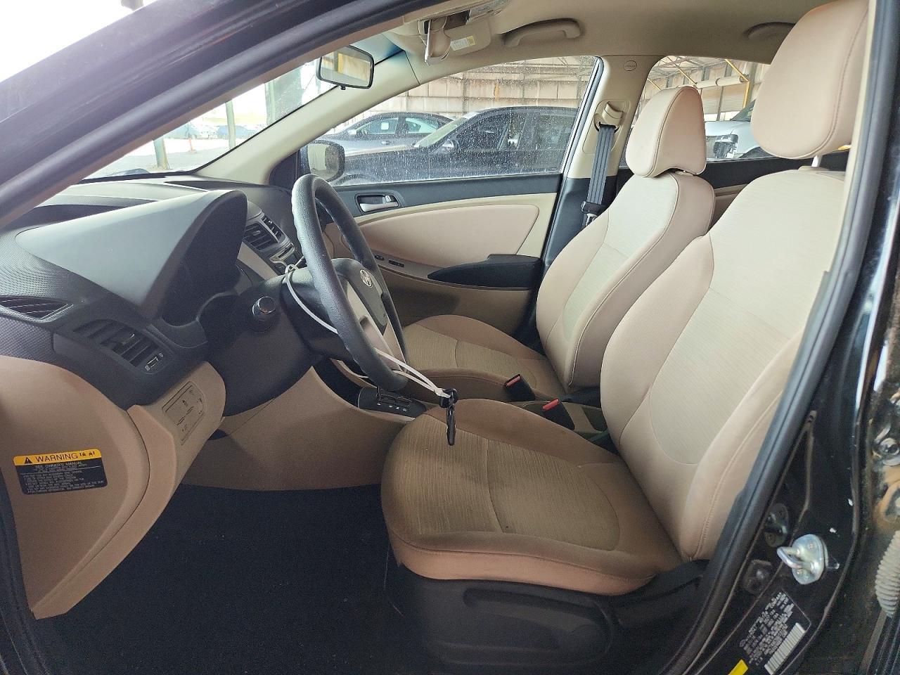 2016 Hyundai Accent Se - Image 7