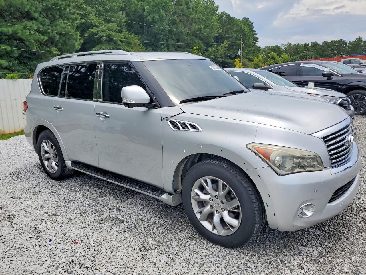 2011 Infiniti Qx56 Base - Image 4