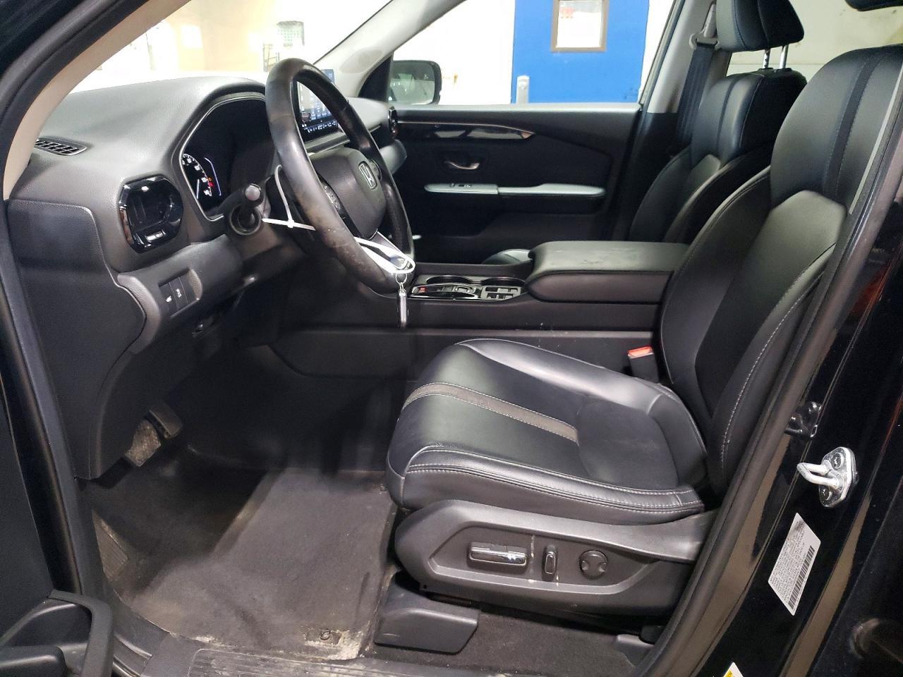 2025 Honda Pilot Exl - Фото 7