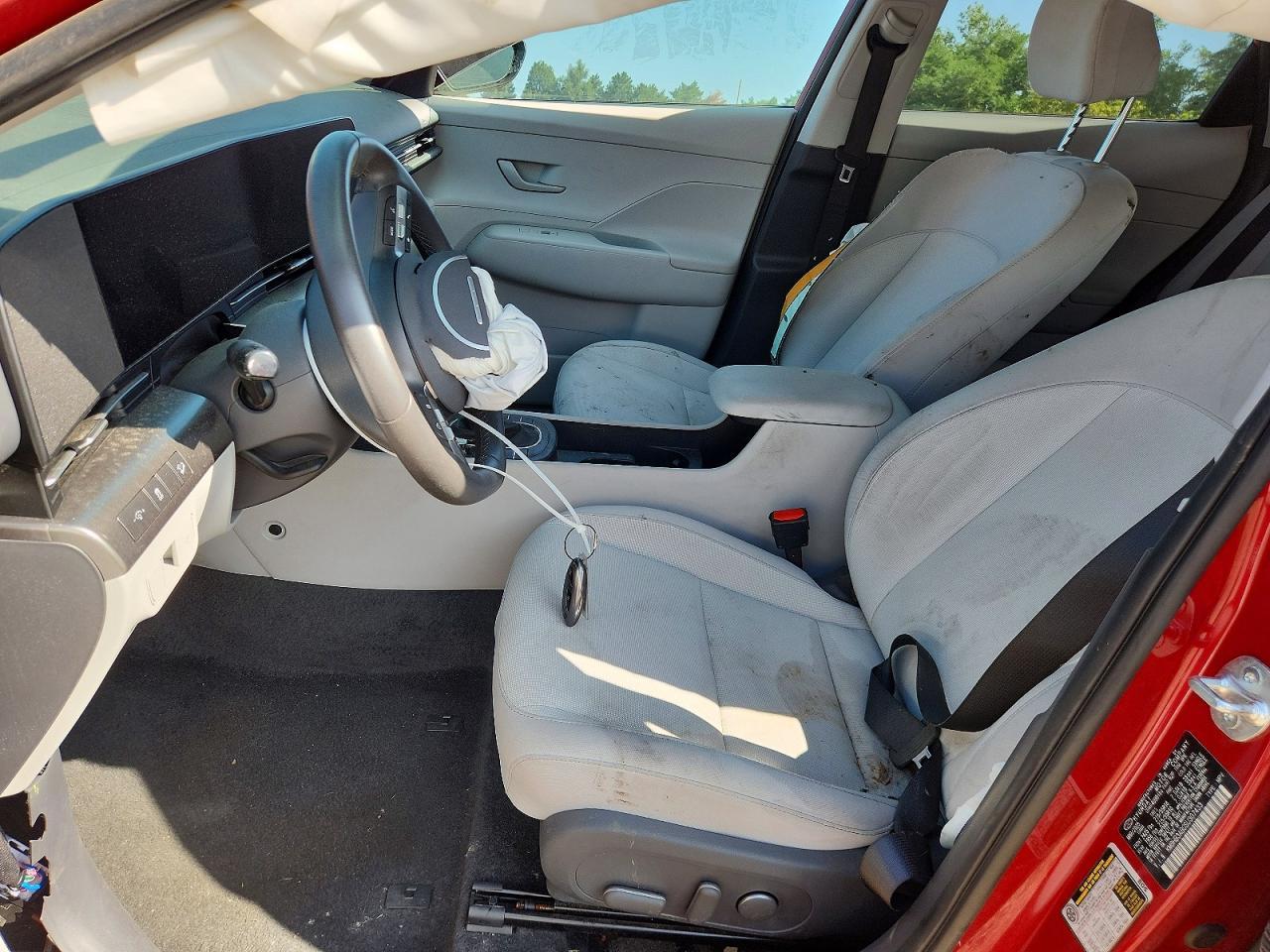 2025 Hyundai Kona Sel - Фото 7