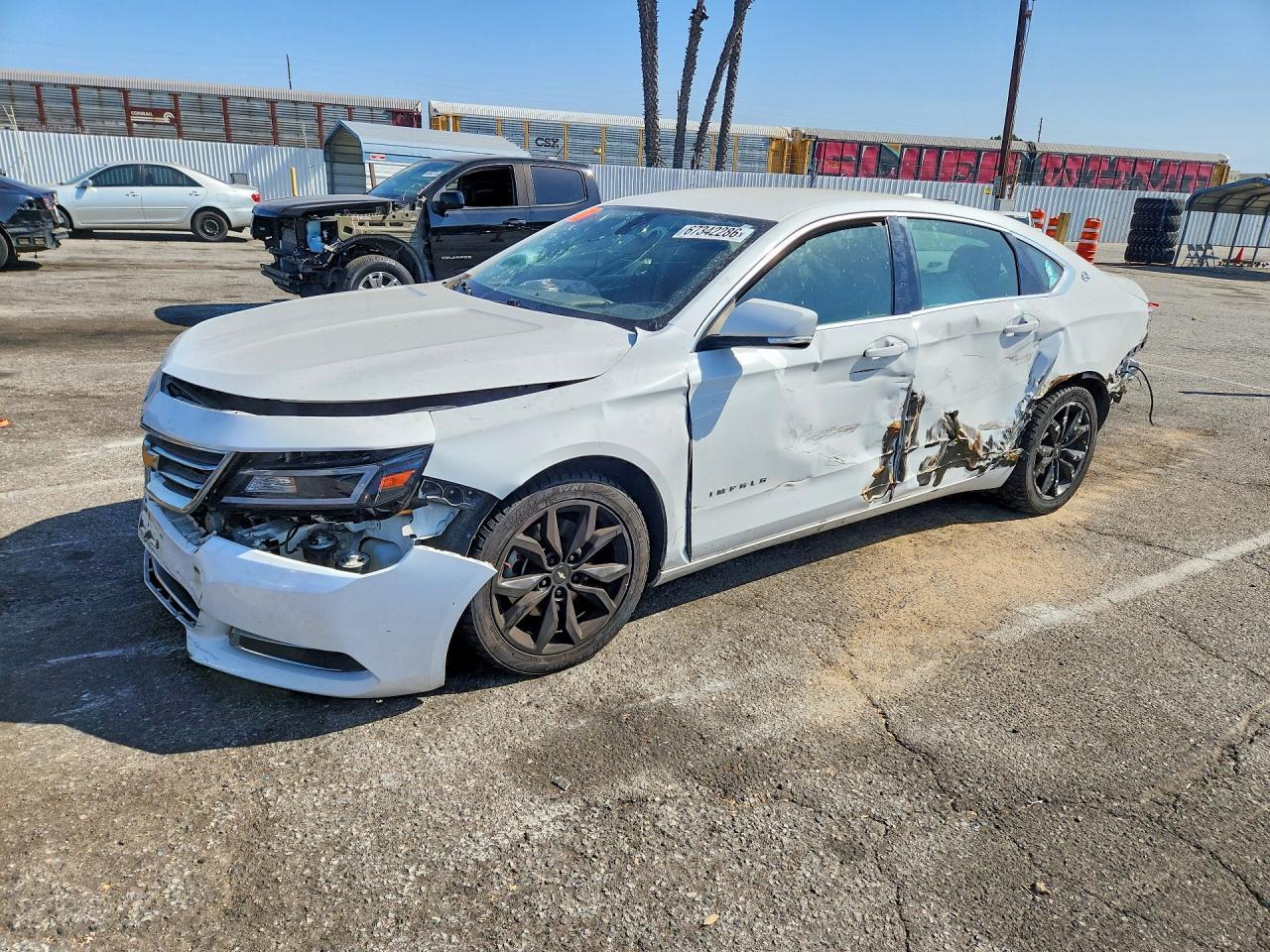 2016 Chevrolet Impala Lt