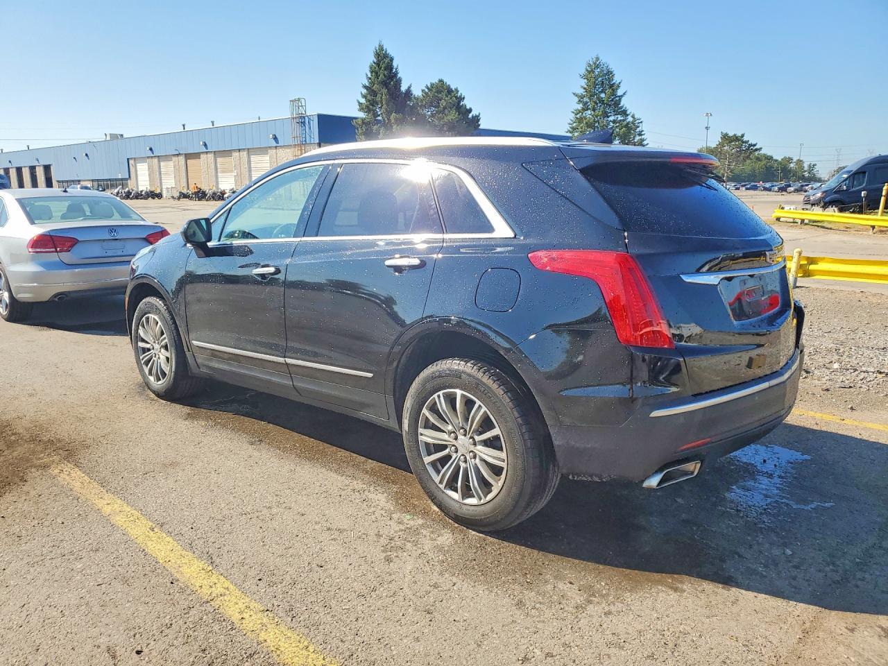 2019 Cadillac Xt5 Luxury - Фото 2
