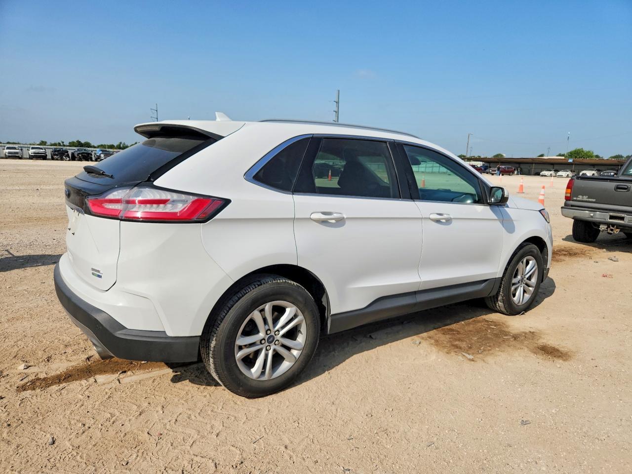 2020 Ford Edge Sel - Фото 3