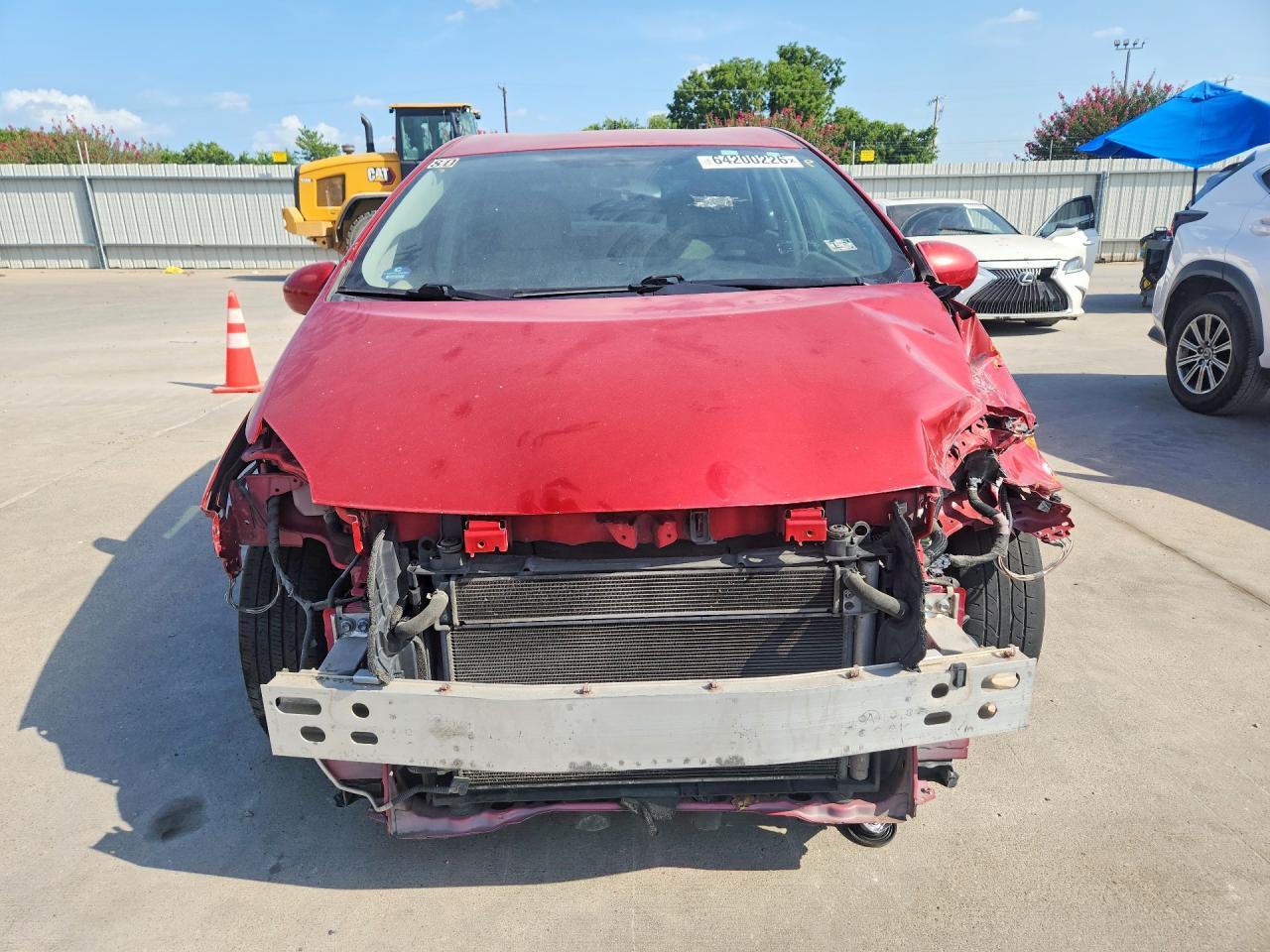 2013 Toyota Prius Three - Фото 5