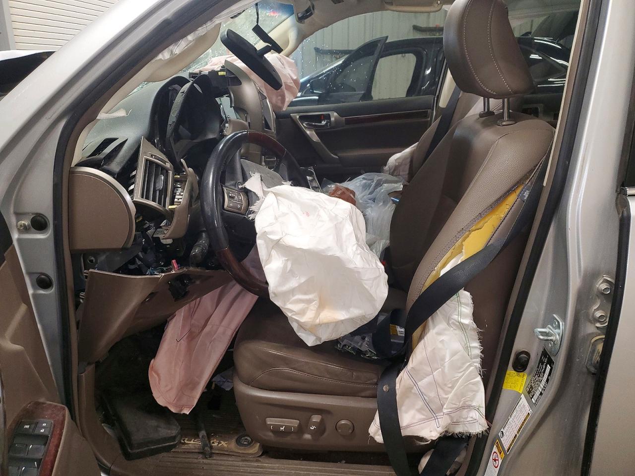 2016 Lexus Gx 460 - Image 7