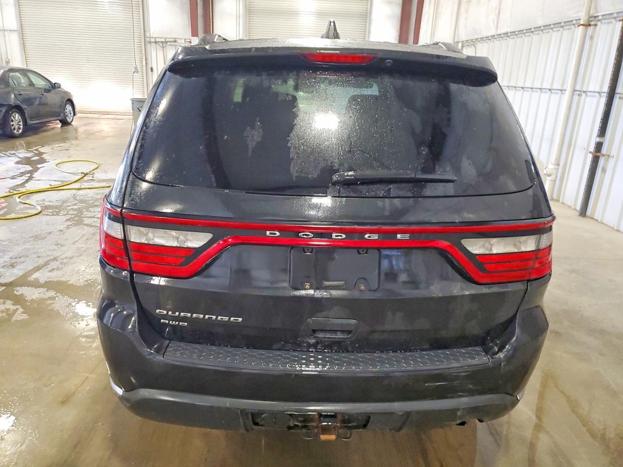 2015 Dodge Durango Sxt - Фото 6