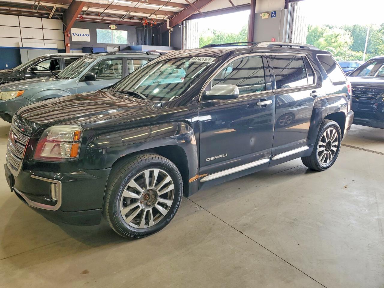 2016 GMC Terrain Denali