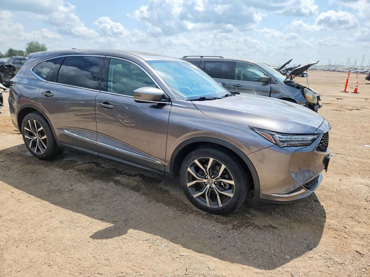 2022 Acura Mdx Technology - Фото 4