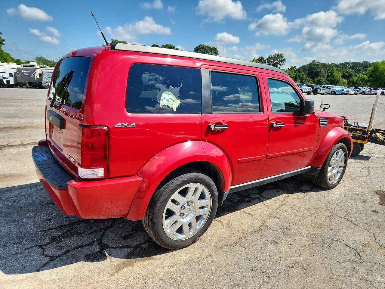 2011 Dodge Nitro Heat - Фото 3