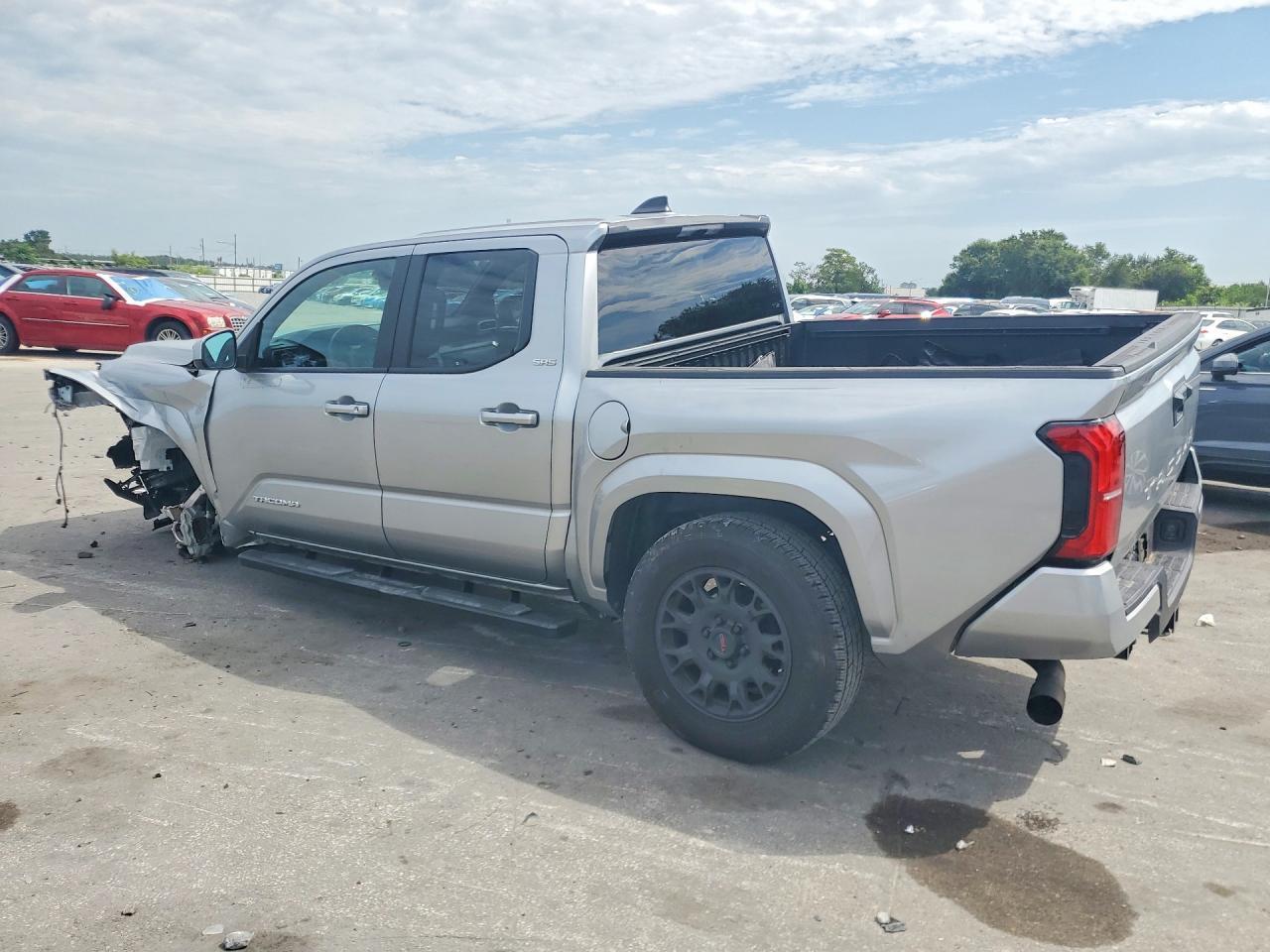 2024 Toyota Tacoma Sr5 - Фото 2