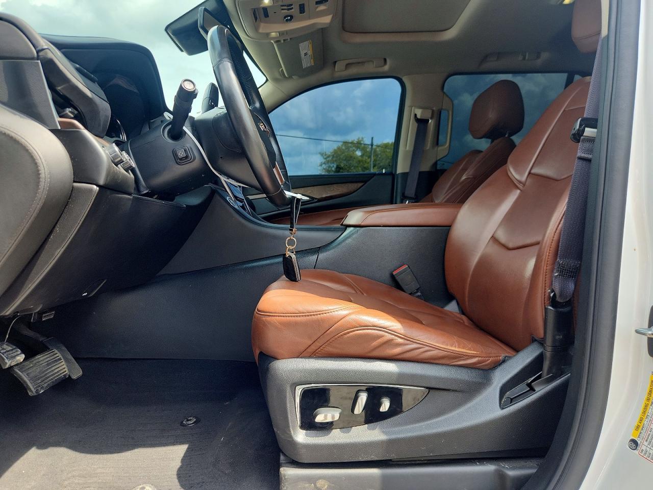 2016 Cadillac Escalade Luxury - Фото 7