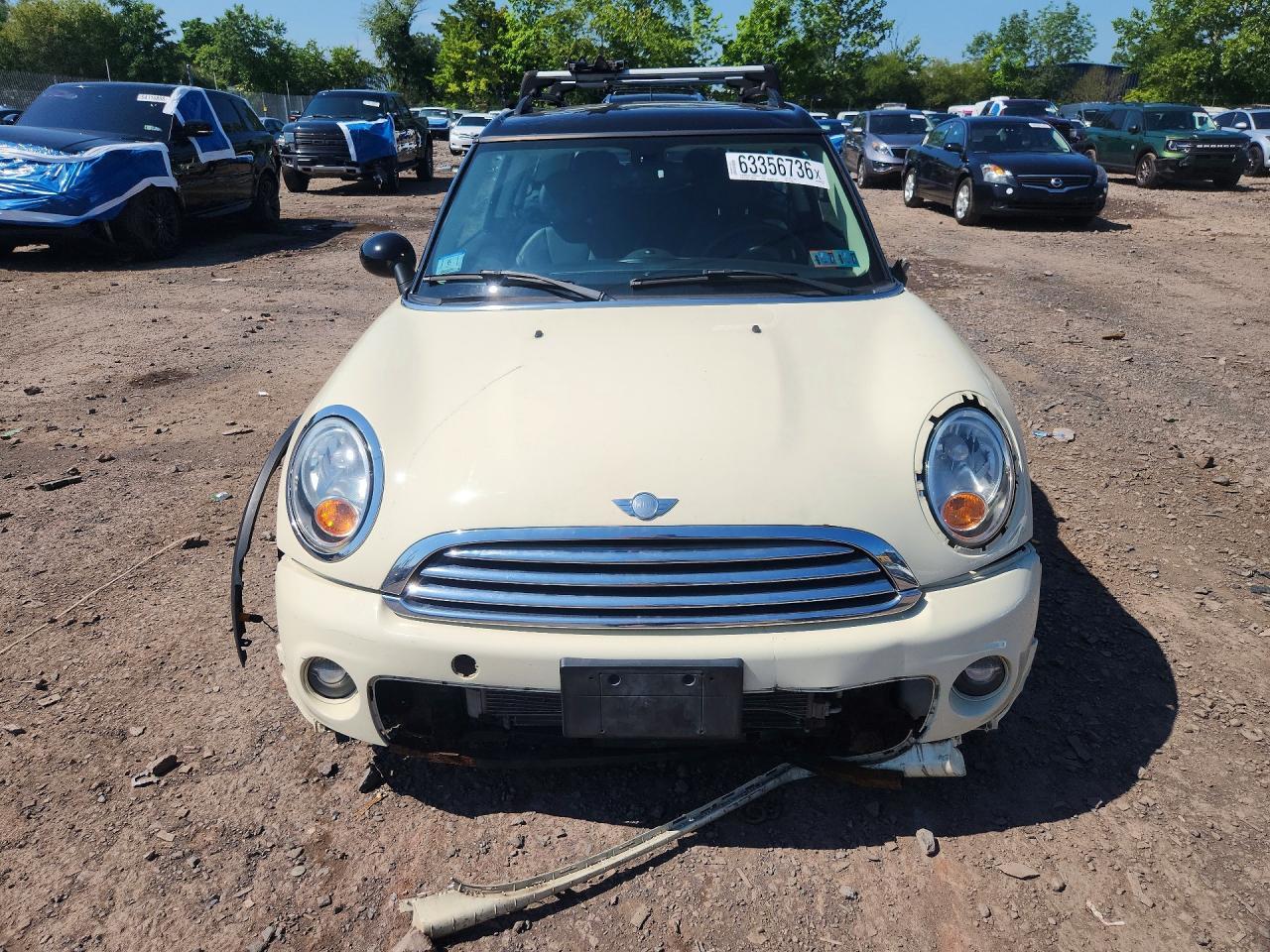 2013 Mini Cooper Clubman - Фото 5