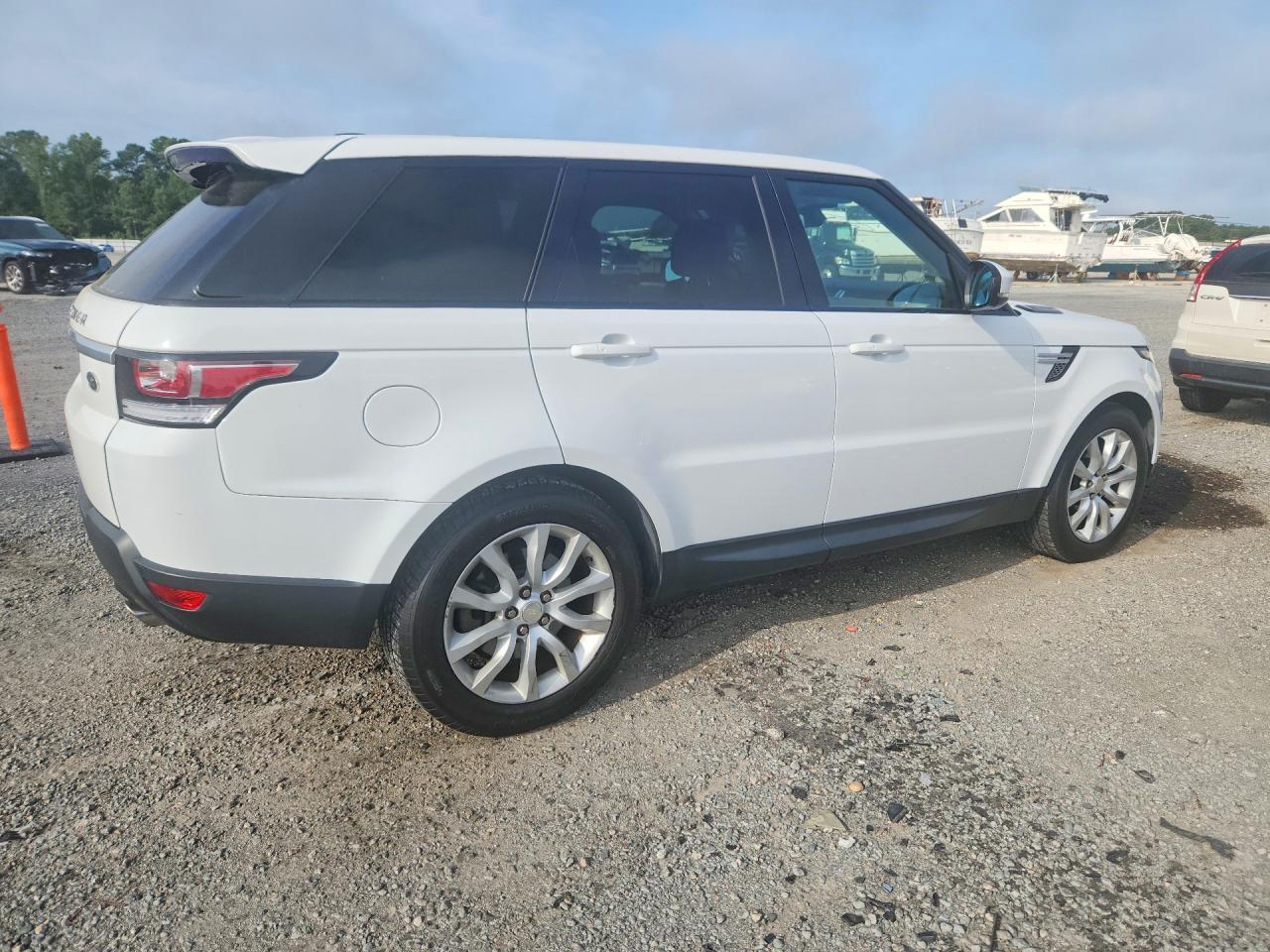 2015 Land Rover Range Rover Sport Hse - Фото 3
