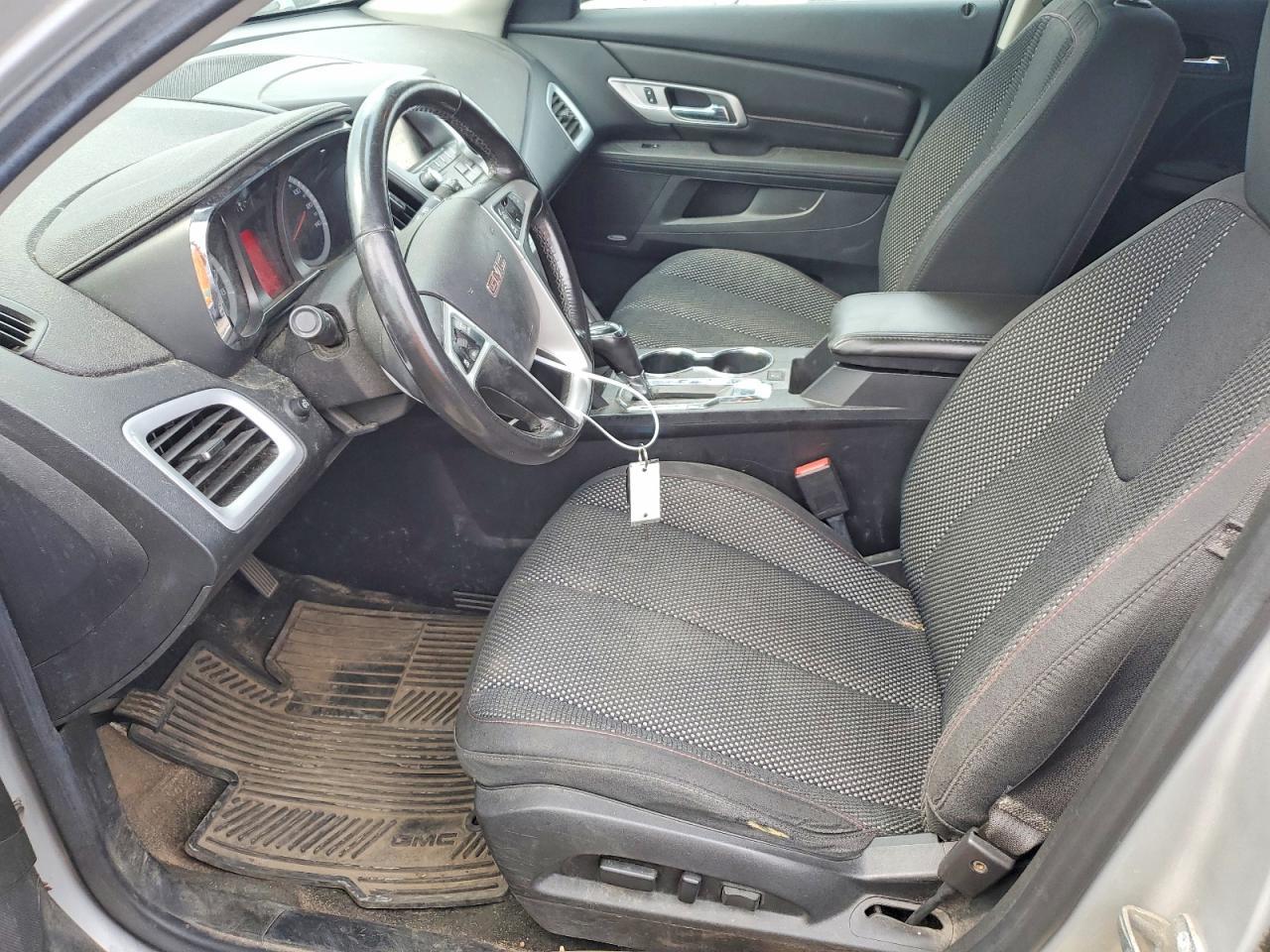 2016 GMC Terrain Sle - Фото 7