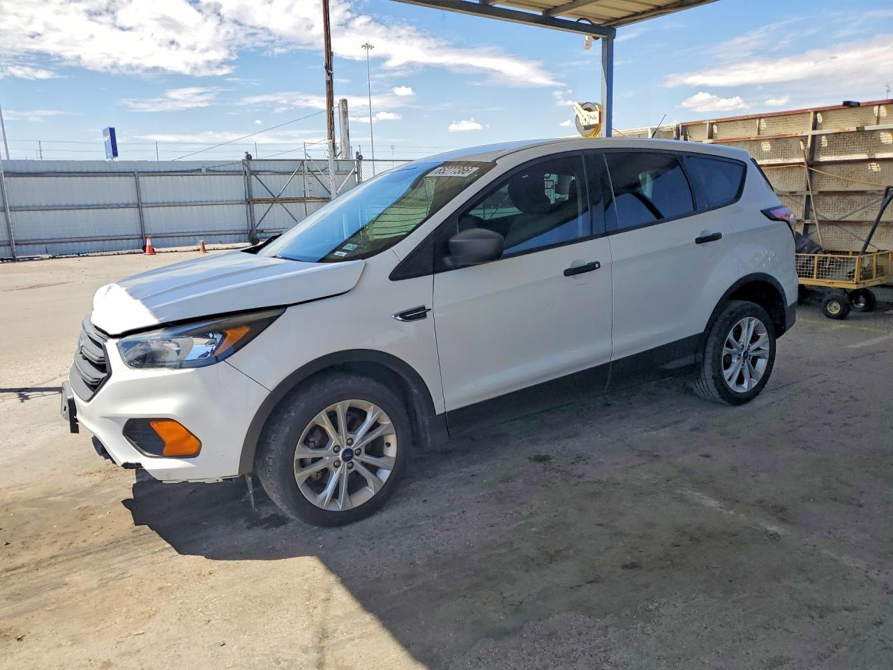 2018 Ford Escape S