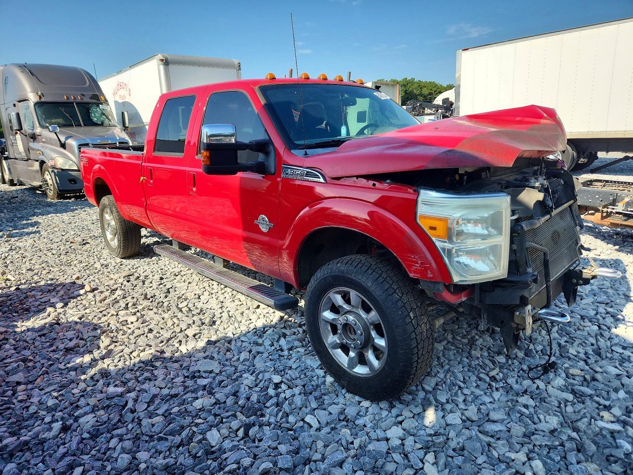 2011 Ford F350 Super Duty - Фото 4