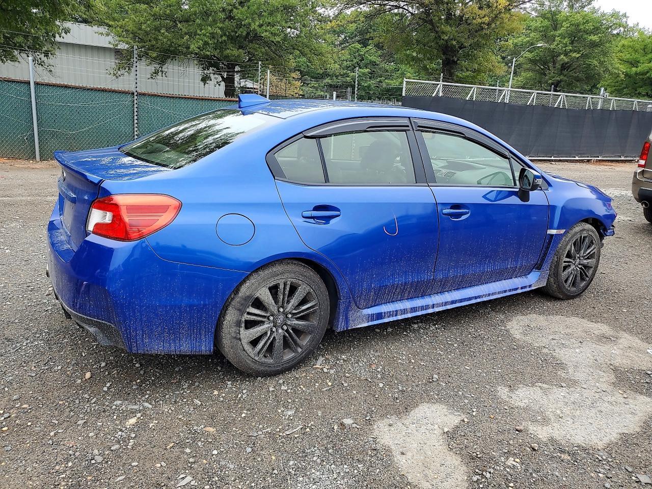 2018 Subaru Wrx Limited - Image 3