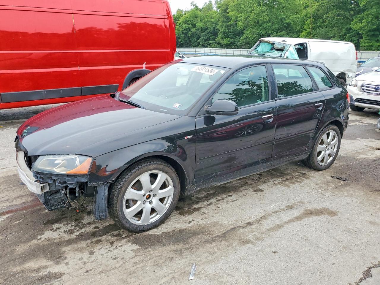2011 Audi A3 Premium Plus