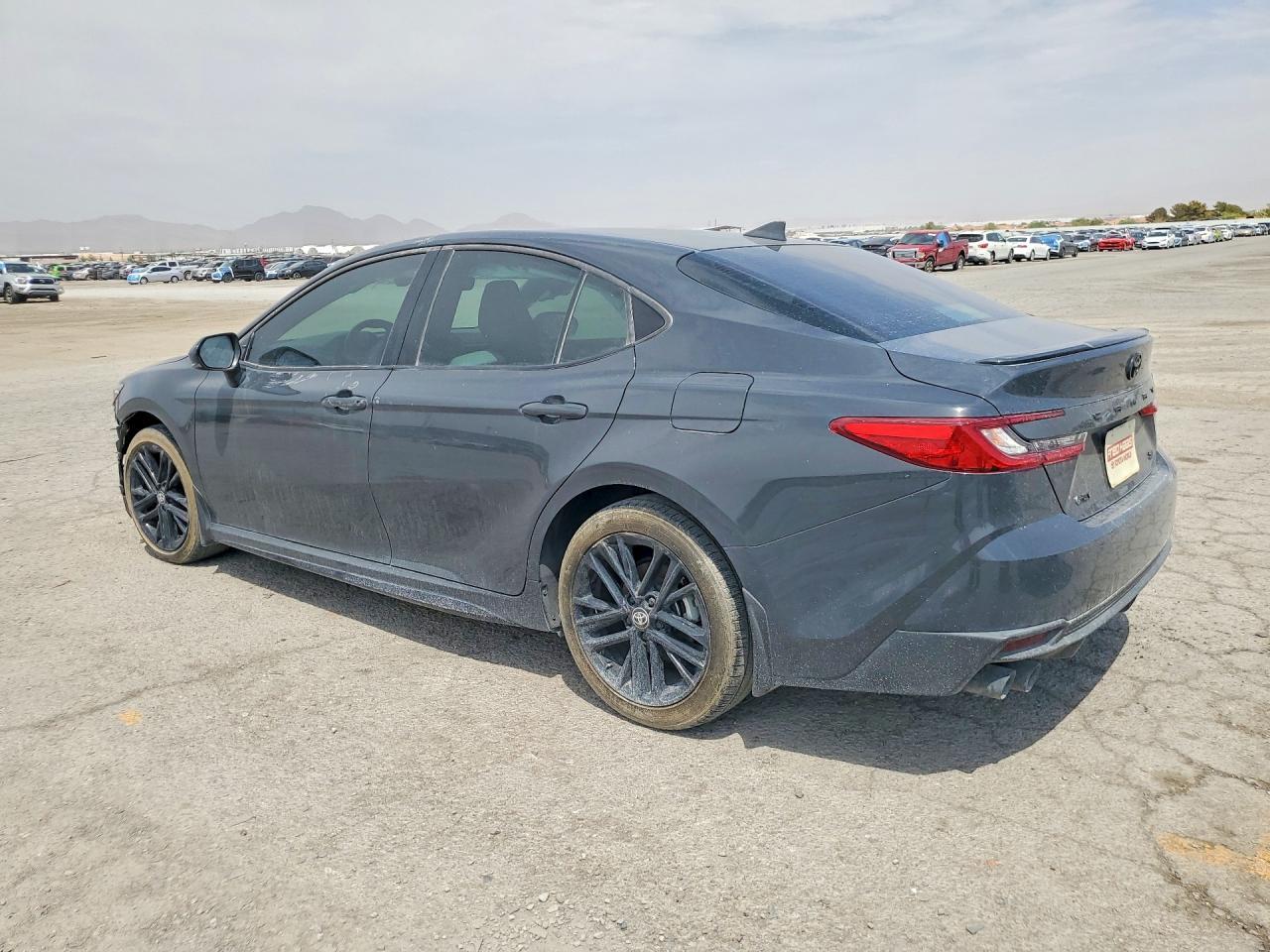 2025 Toyota Camry Se - Image 2