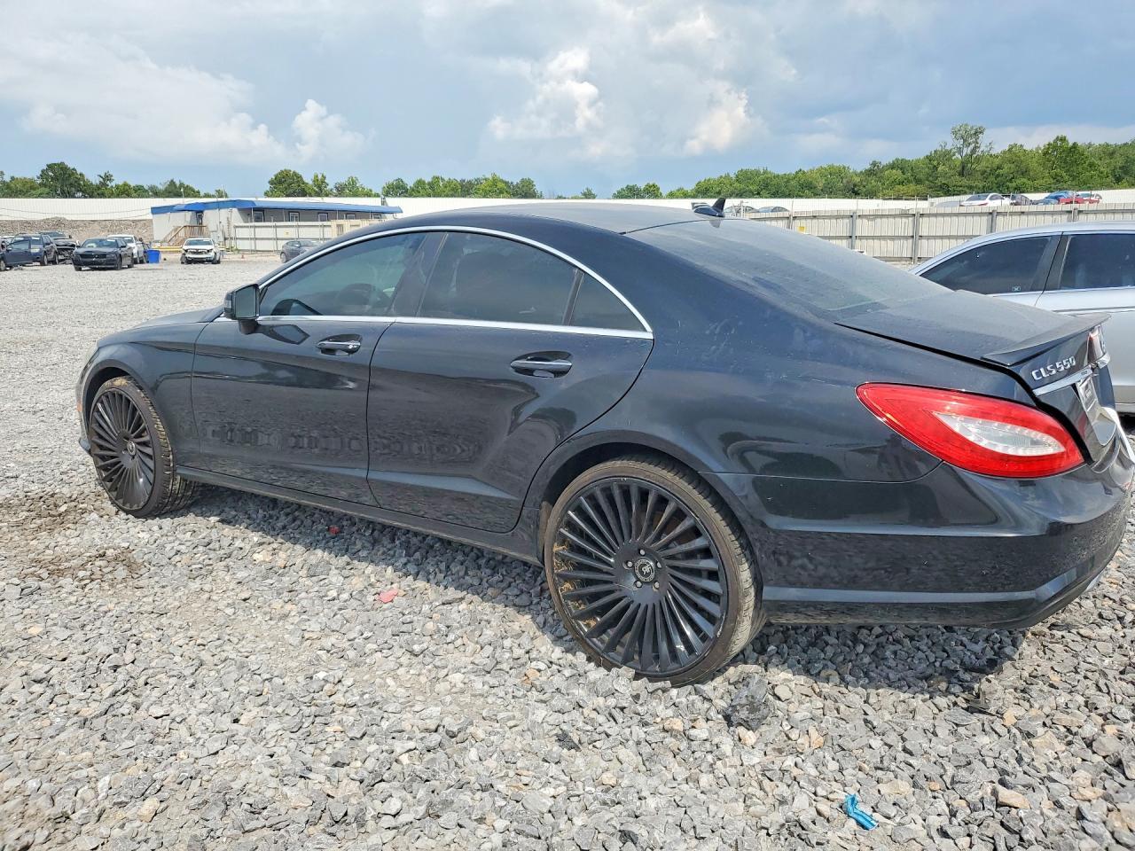 2013 Mercedes-Benz Cls 550 - Image 2