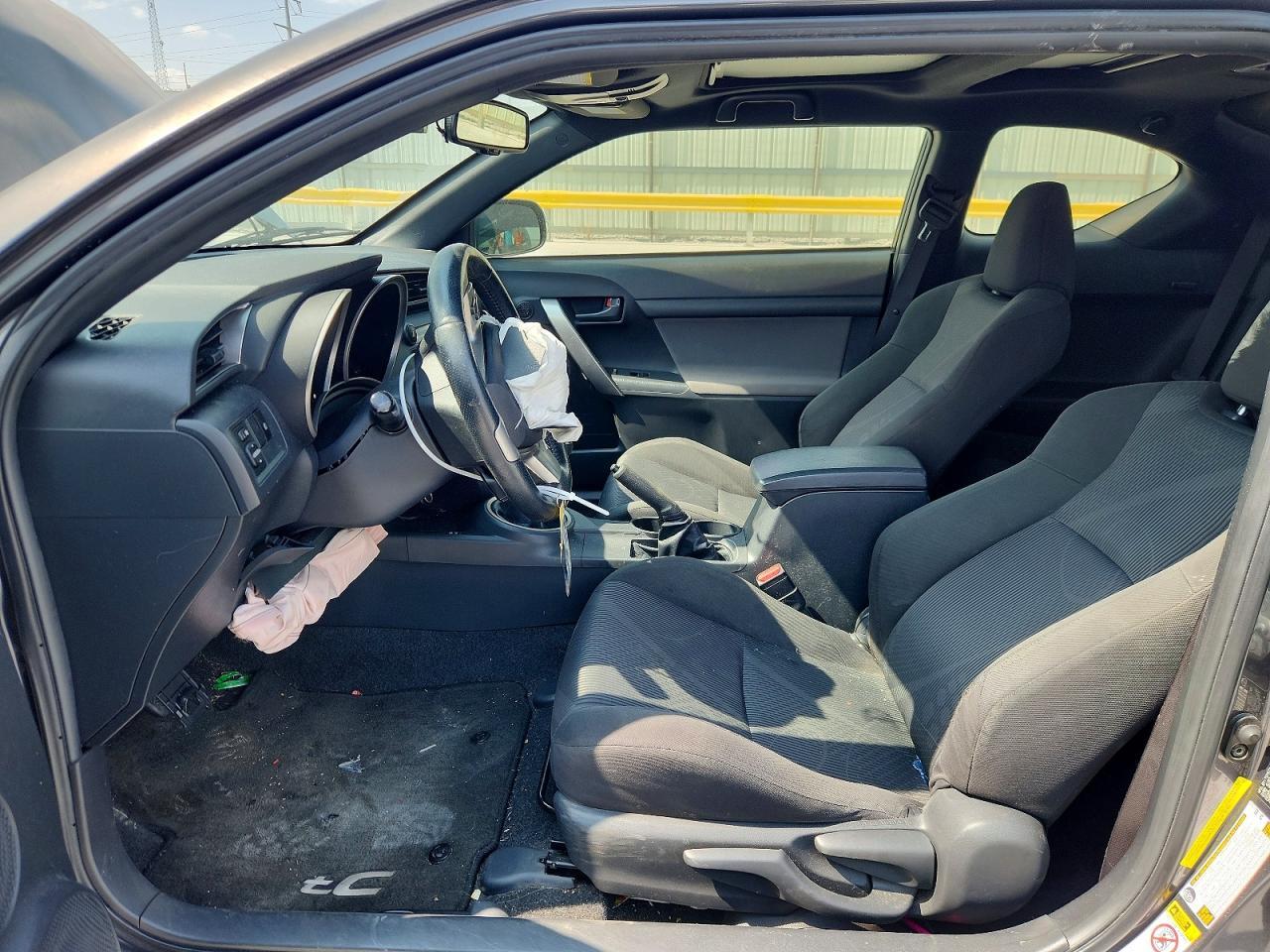 2013 Scion Tc Base - Фото 7