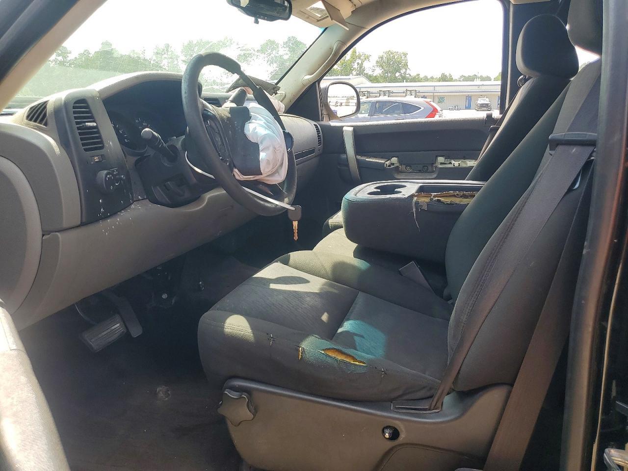 2012 Chevrolet Silverado C1500 Ls - Фото 7