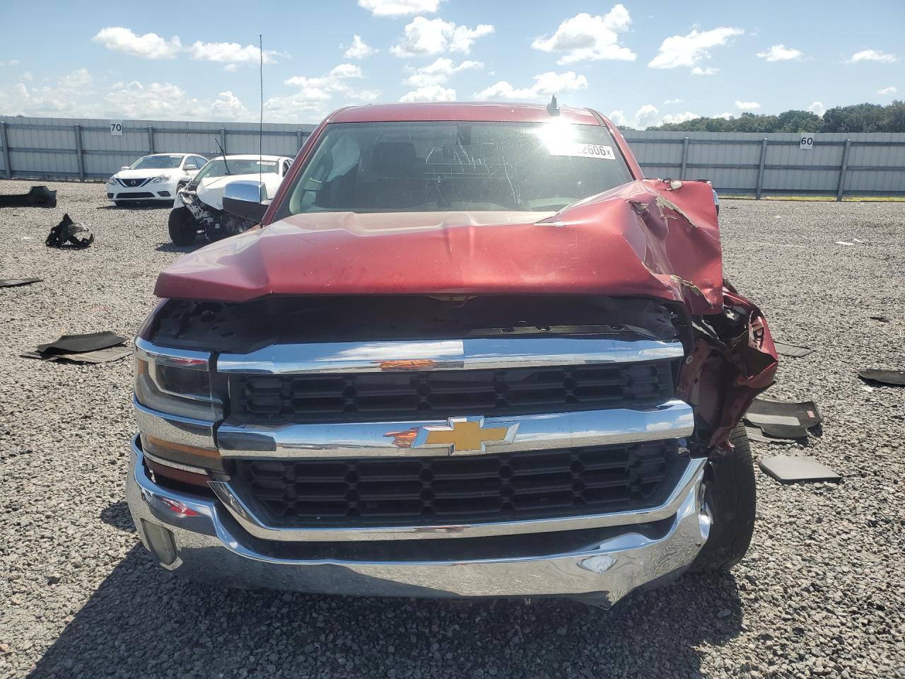 2016 Chevrolet Silverado C1500 Lt - Фото 5
