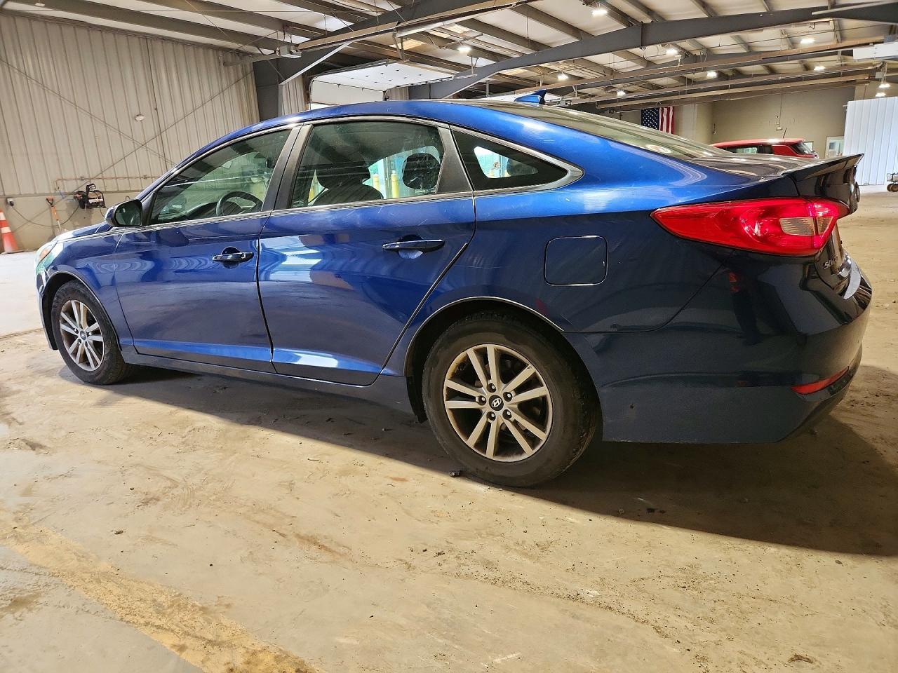 2017 Hyundai Sonata Se - Фото 2