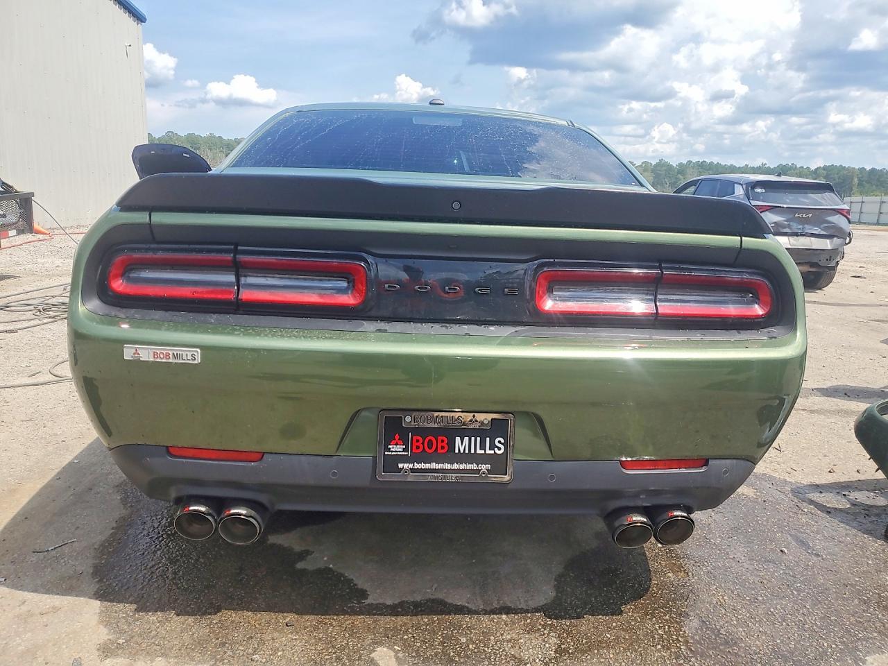 2022 Dodge Challenger Gt - Image 6