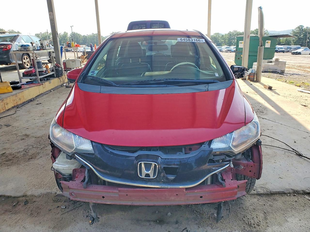 2015 Honda Fit Ex - Фото 5