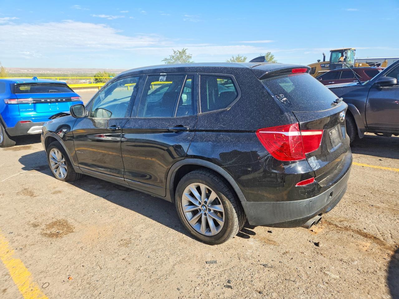 2014 BMW X3 xDrive28I - Фото 2