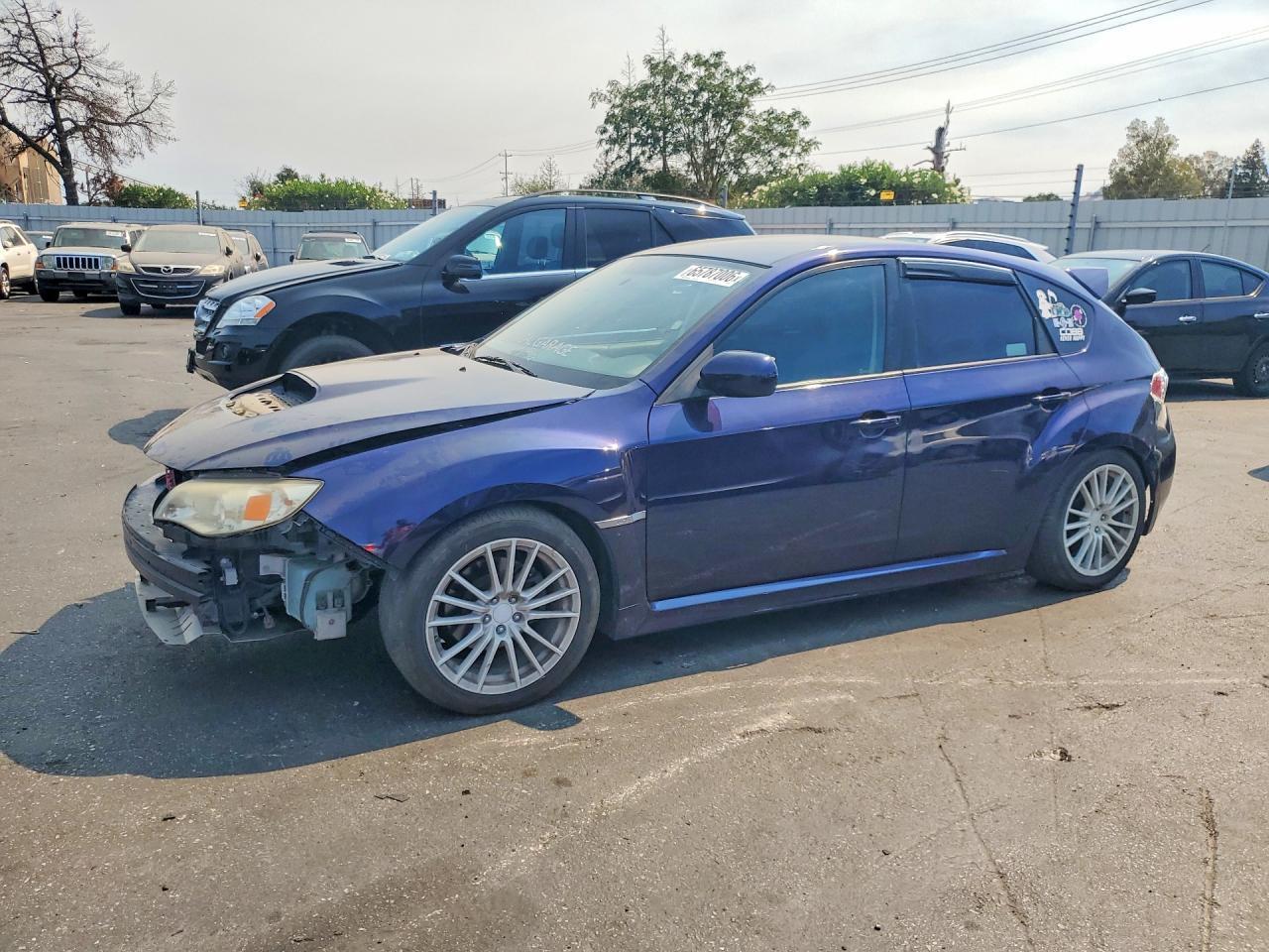 2013 Subaru Impreza Wrx