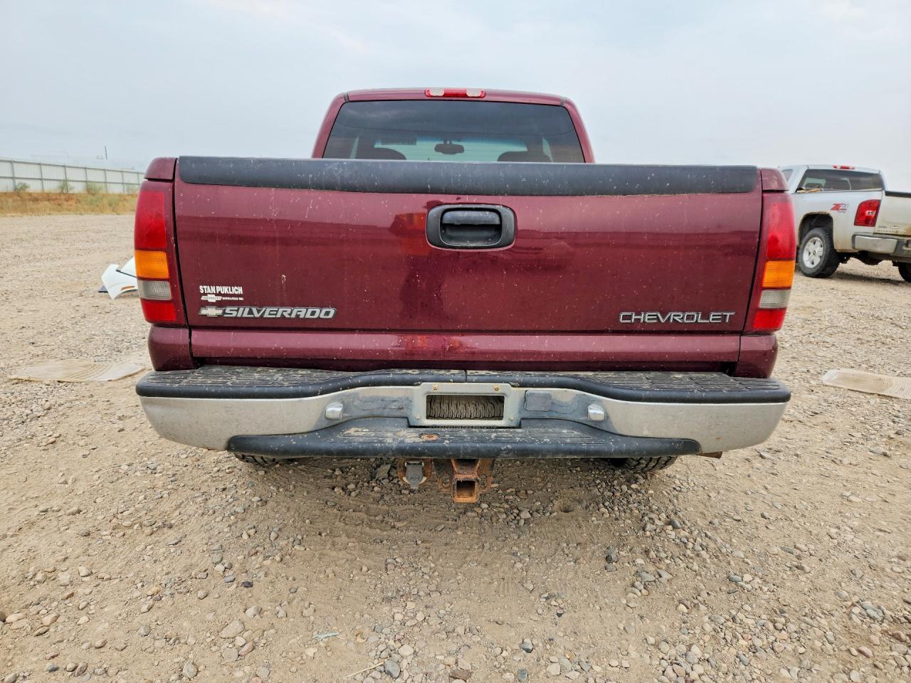 2001 Chevrolet Silverado K1500 - Фото 6