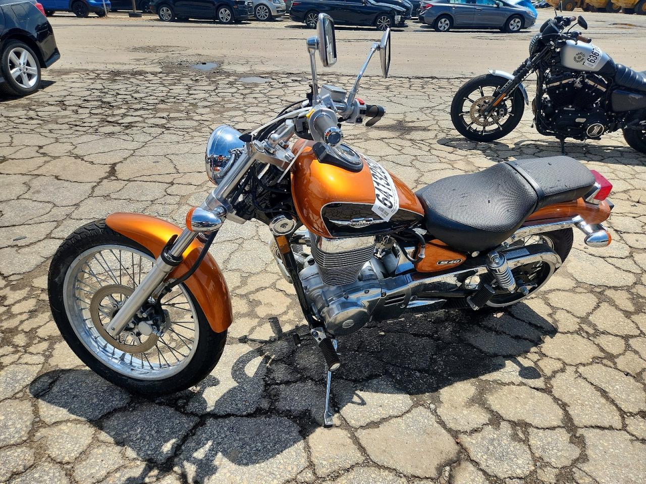 2013 Suzuki Ls650 - Фото 3