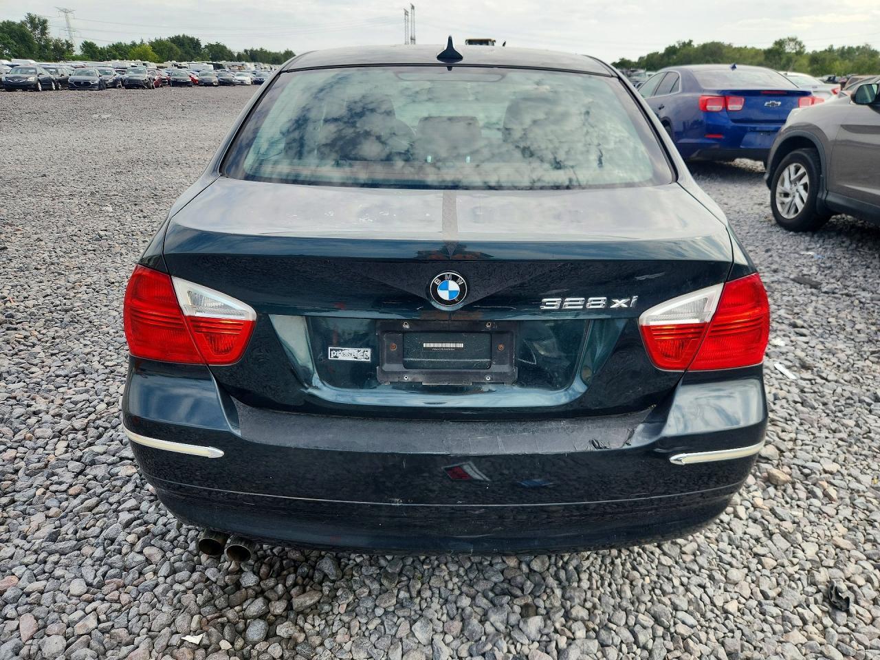 2007 BMW 328 Xi - Image 6