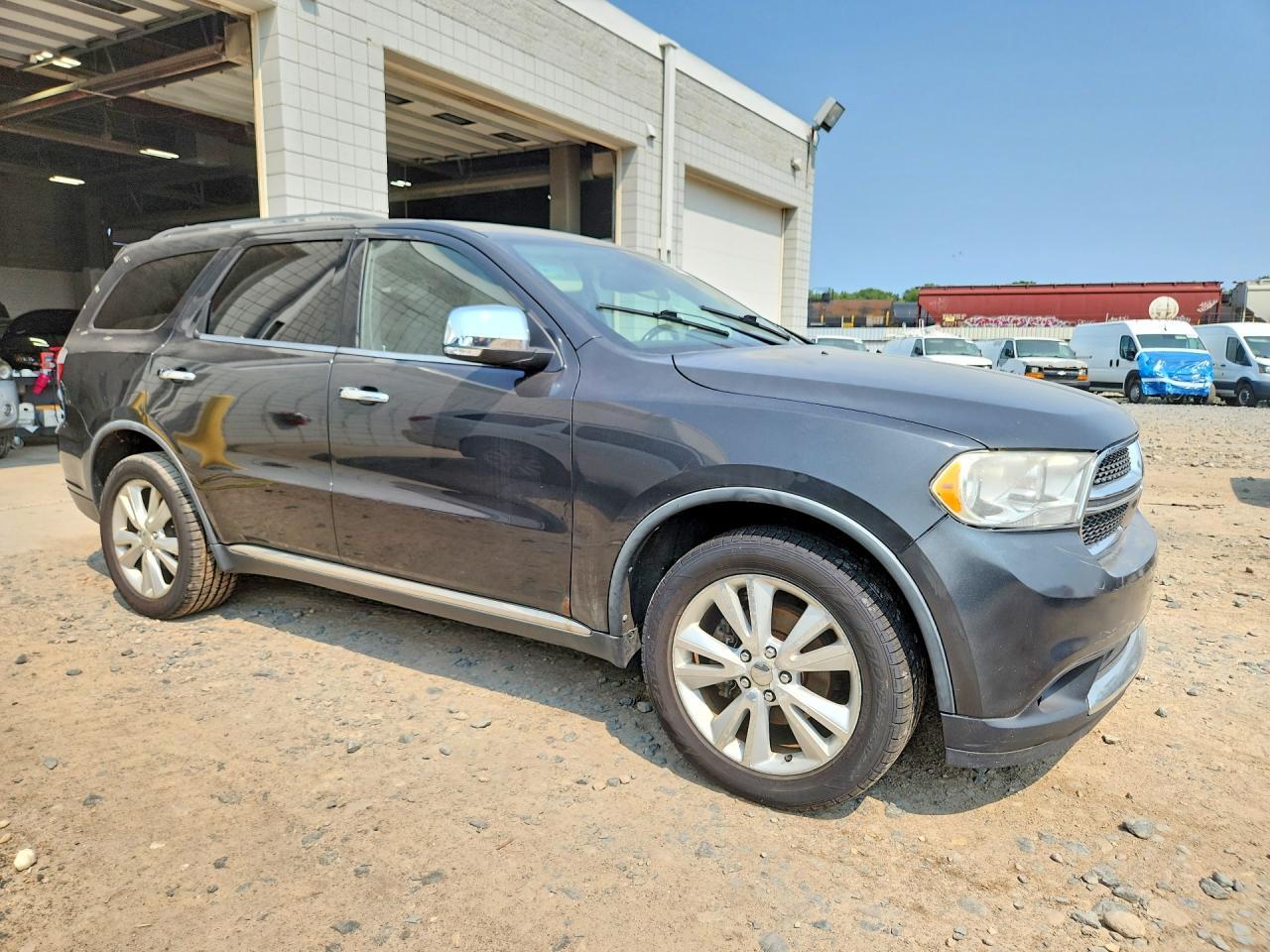 2011 Dodge Durango Crew - Image 4