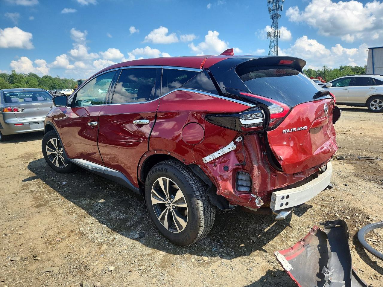 2019 Nissan Murano S - Фото 2