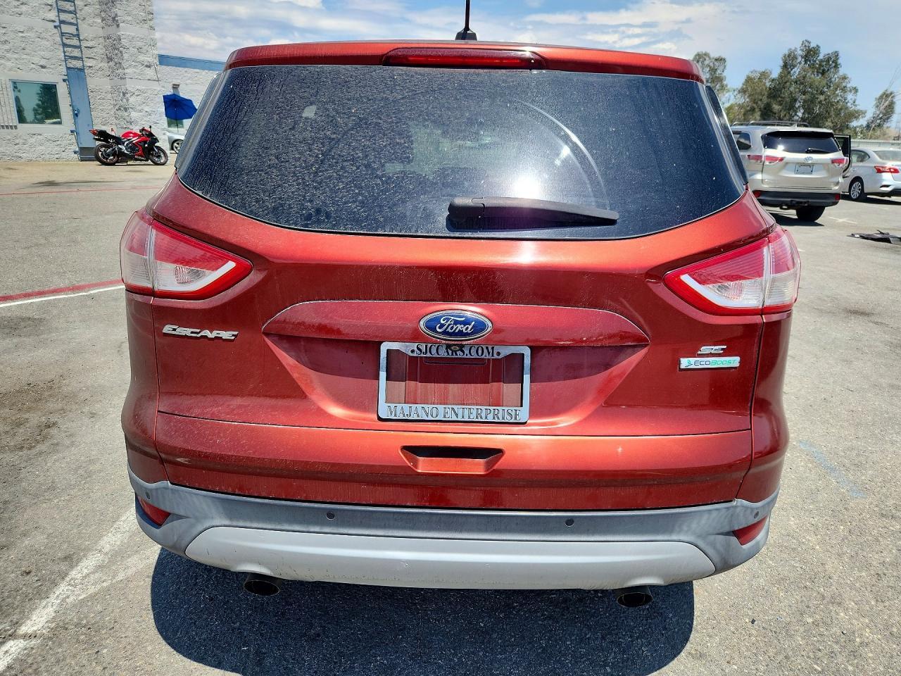 2015 Ford Escape Se - Image 6