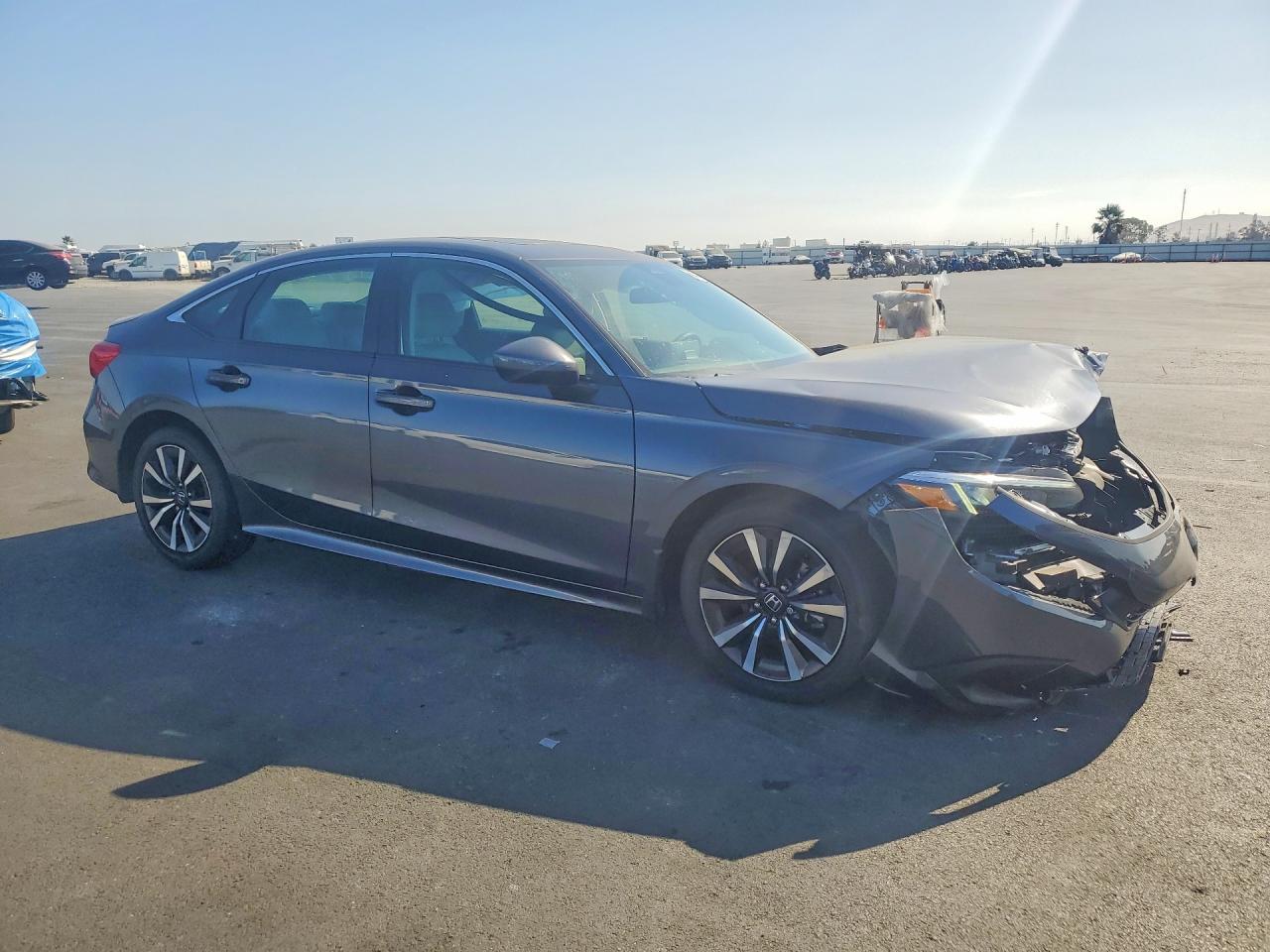 2023 Honda Civic Ex - Image 4