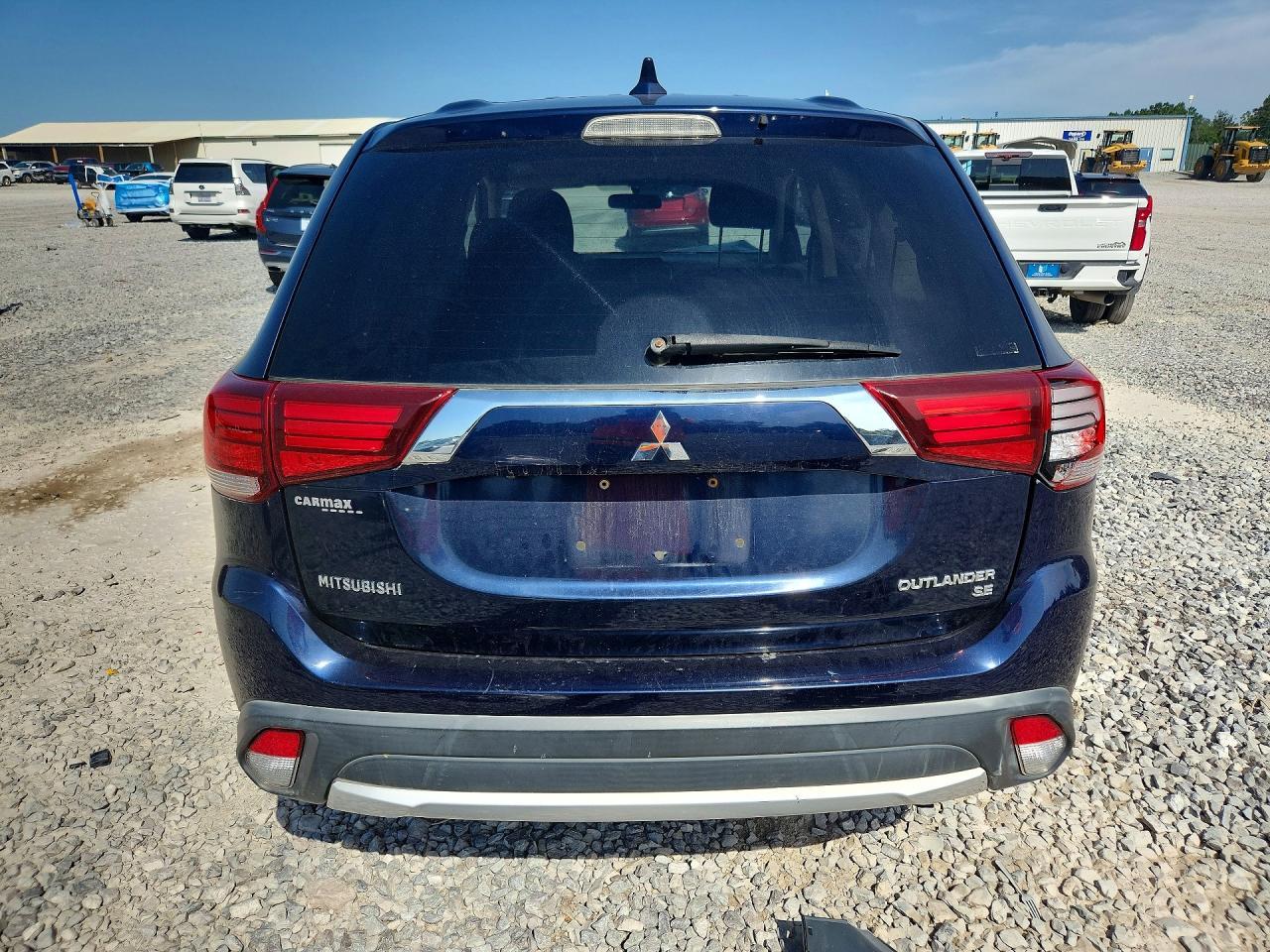 2017 Mitsubishi Outlander Se - Фото 6