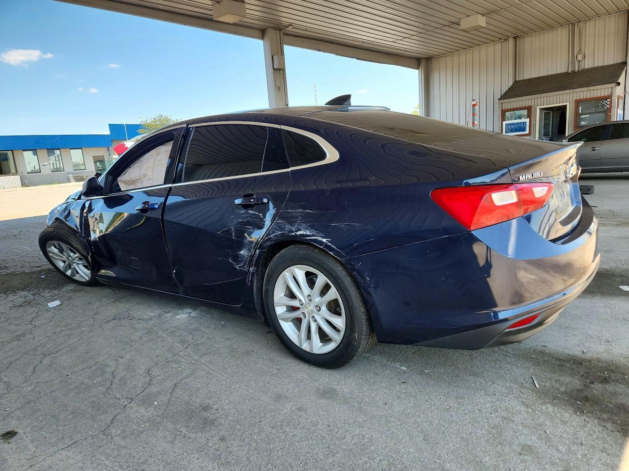 2016 Chevrolet Malibu Ls - Image 2