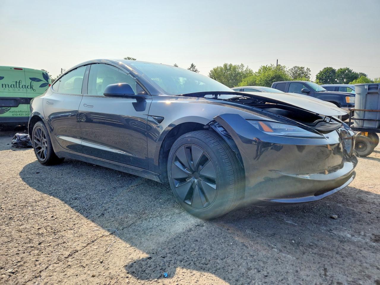 2025 Tesla Model 3 - Image 4