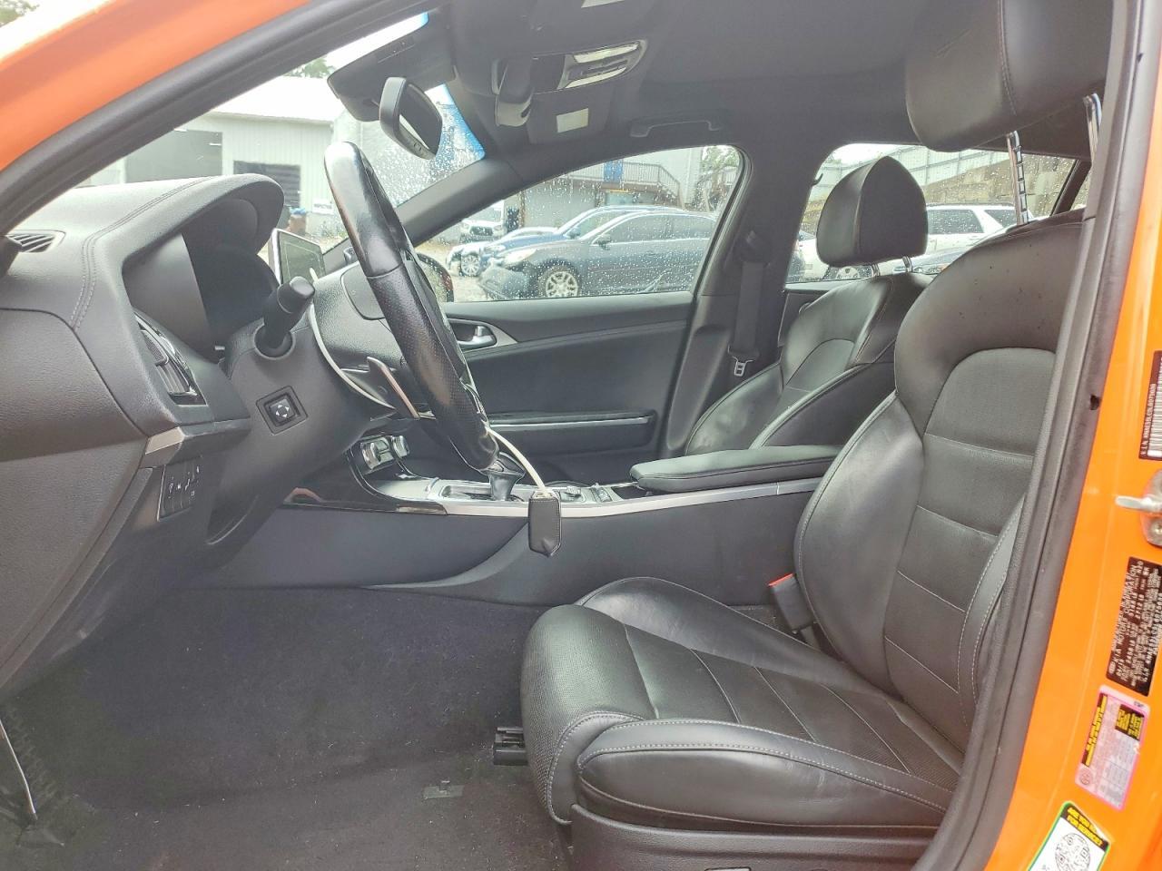 2020 Kia Stinger Gt2 - Image 7